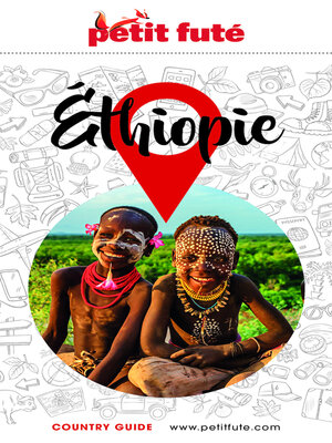 cover image of ETHIOPIE 2024/2025 Petit Futé